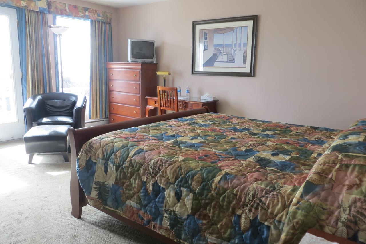 Parkland Village Inn 阿尔马 外观 照片
