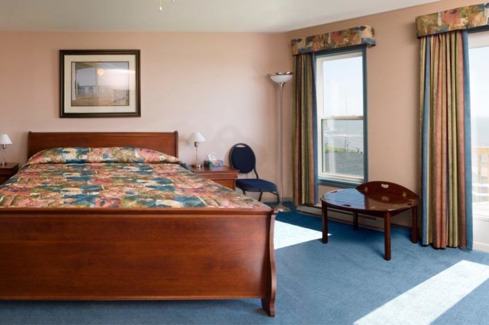 Parkland Village Inn 阿尔马 外观 照片