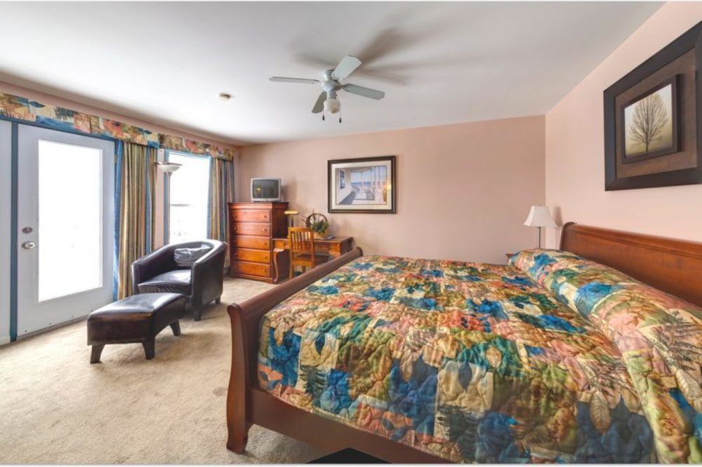 Parkland Village Inn 阿尔马 外观 照片